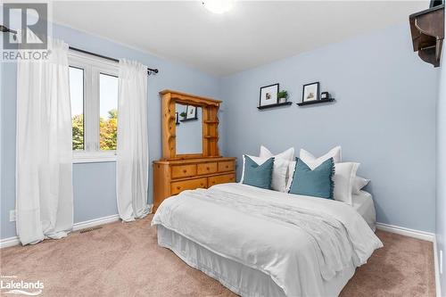 Bedroom #3 - 3 Cormack Crescent, Bracebridge, ON - Indoor Photo Showing Bedroom