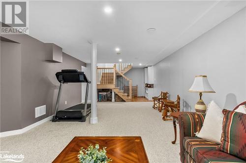 Basement - 3 Cormack Crescent, Bracebridge, ON - Indoor