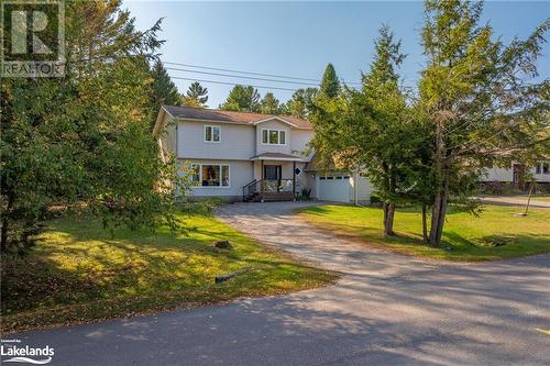 3 Cormack Crescent, Bracebridge, ON - Outdoor With Deck Patio Veranda