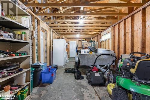 Additional 1.5 Bay For Storage - 3 Cormack Crescent, Bracebridge, ON - Indoor