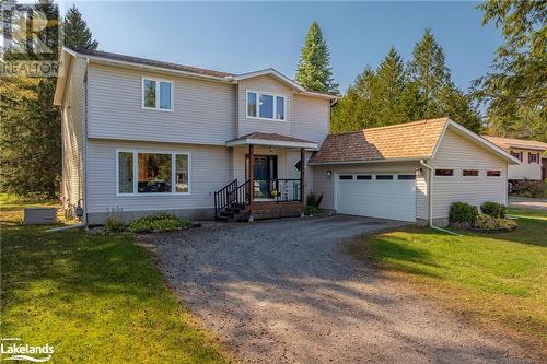 3 Cormack Crescent, Bracebridge, ON - Outdoor With Facade