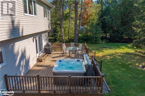 3 Cormack Crescent, Bracebridge (Macaulay), ON - Outdoor With Deck Patio Veranda