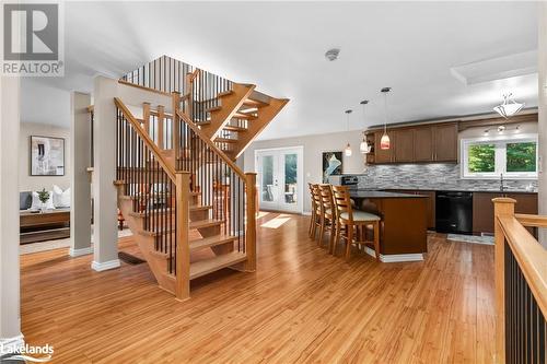 Open Concept Living - 3 Cormack Crescent, Bracebridge, ON - Indoor