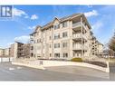 1007 Harvey Avenue Unit# 204, Kelowna, BC  - Outdoor With Balcony With Facade 