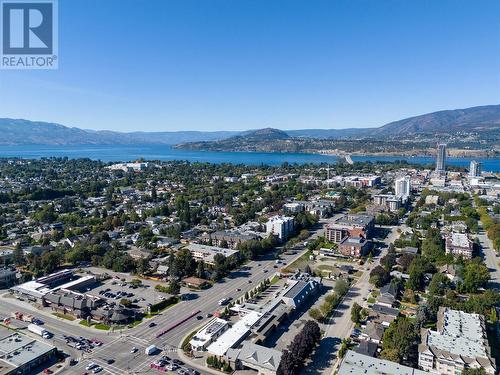 1007 Harvey Avenue Unit# 204, Kelowna, BC - Outdoor With View