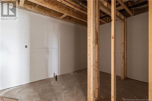 134 Ducharme, Memramcook, NB - Indoor Photo Showing Basement