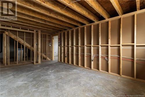 134 Ducharme, Memramcook, NB - Indoor Photo Showing Basement