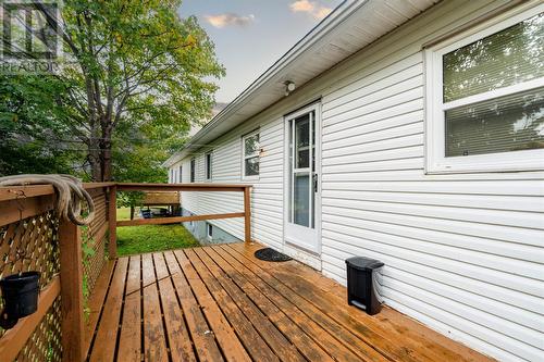 43 Cedar Drive, St. John'S, NL - Outdoor With Deck Patio Veranda With Exterior