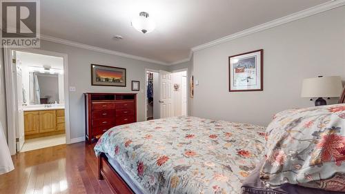 41 Huntingdale Drive, St. John'S, NL - Indoor Photo Showing Bedroom