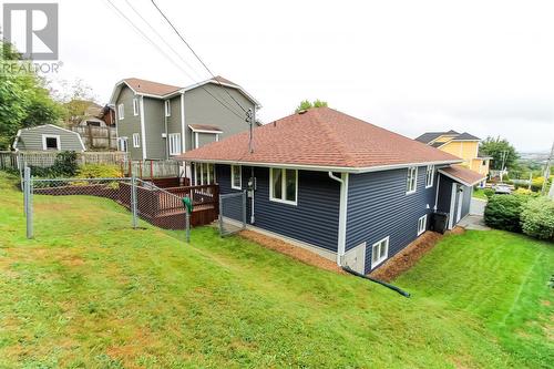 41 Huntingdale Drive, St. John'S, NL - Outdoor With Exterior