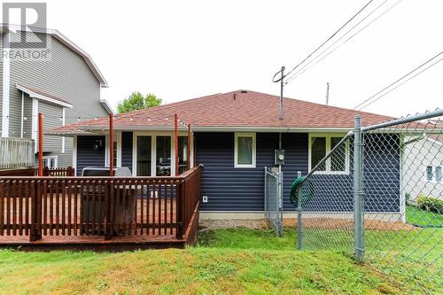 41 Huntingdale Drive, St. John'S, NL - Outdoor With Deck Patio Veranda