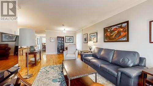 41 Huntingdale Drive, St. John'S, NL - Indoor Photo Showing Living Room