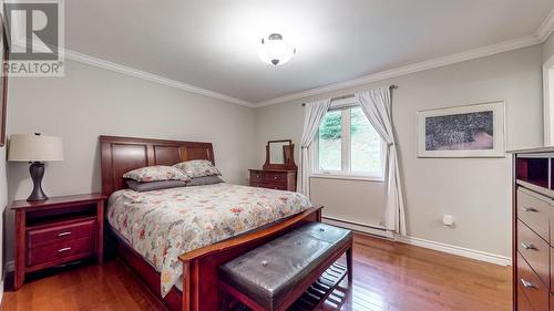 41 Huntingdale Drive, St. John'S, NL - Indoor Photo Showing Bedroom