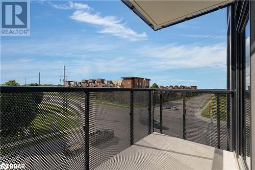 681 Yonge Street Unit# 311, Barrie, ON - Outdoor With Exterior