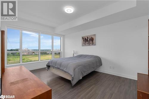 681 Yonge Street Unit# 311, Barrie, ON - Indoor Photo Showing Bedroom