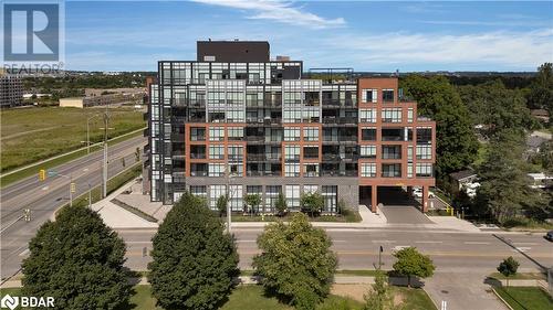 681 Yonge Street Unit# 311, Barrie, ON - Outdoor