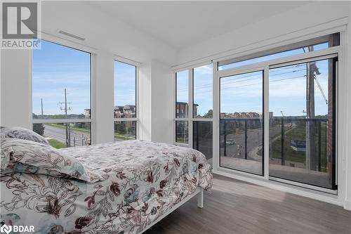 681 Yonge Street Unit# 311, Barrie, ON - Indoor Photo Showing Bedroom