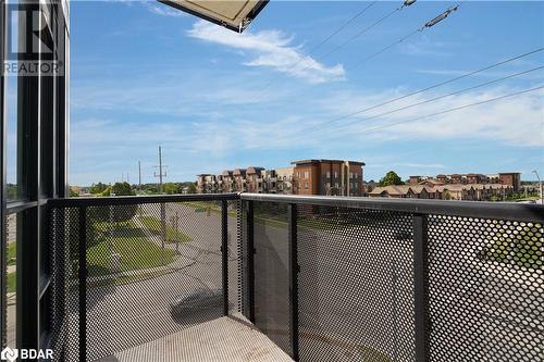 681 Yonge Street Unit# 311, Barrie, ON - Outdoor With Deck Patio Veranda