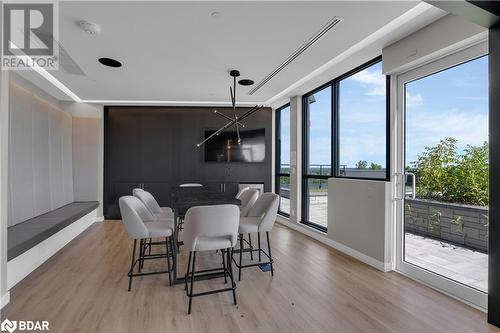 681 Yonge Street Unit# 311, Barrie, ON - Indoor Photo Showing Dining Room