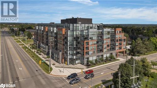 681 Yonge Street Unit# 311, Barrie, ON - Outdoor With View