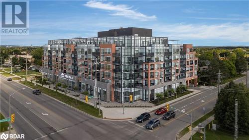 681 Yonge Street Unit# 311, Barrie, ON - Outdoor With View