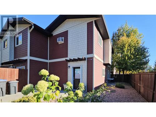 505 Francis Avenue Unit# 4, Kelowna, BC - Outdoor