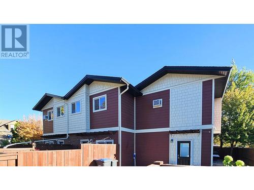 505 Francis Avenue Unit# 4, Kelowna, BC - Outdoor