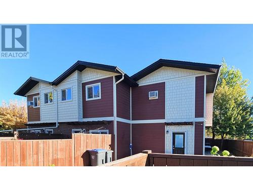 505 Francis Avenue Unit# 4, Kelowna, BC - Outdoor