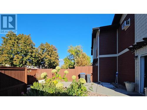 505 Francis Avenue Unit# 4, Kelowna, BC - Outdoor