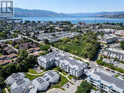 3283 Casorso Road Unit# 303, Kelowna, BC - Outdoor With Body Of Water With View