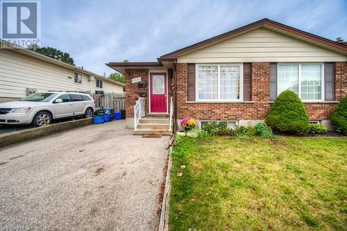 272 Bakersfield Drive, Cambridge, ON - Outdoor