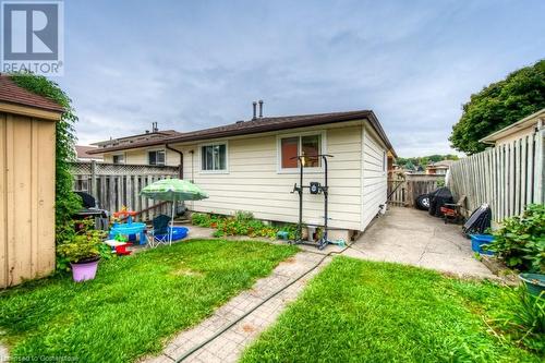 272 Bakersfield Drive, Cambridge, ON - Outdoor With Deck Patio Veranda With Exterior