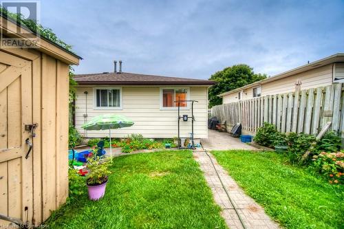 272 Bakersfield Drive, Cambridge, ON - Outdoor With Exterior