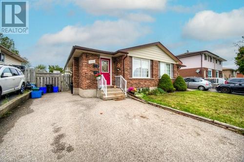 272 Bakersfield Drive, Cambridge, ON - Outdoor