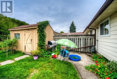 272 Bakersfield Drive, Cambridge, ON - Outdoor With Exterior