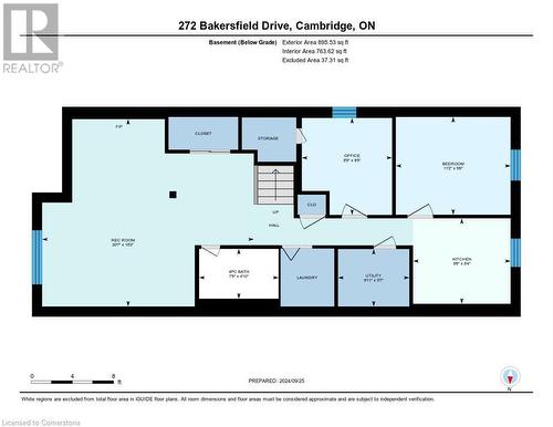 272 Bakersfield Drive, Cambridge, ON - Other