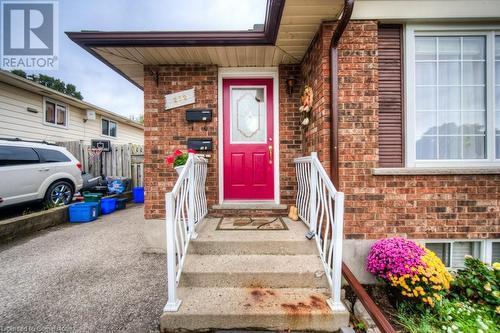 272 Bakersfield Drive, Cambridge, ON - Outdoor With Exterior