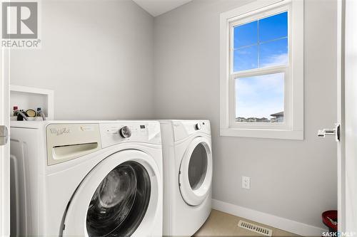 3297 Copeland Road, Regina, SK - Indoor Photo Showing Laundry Room