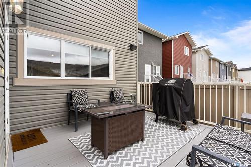 3297 Copeland Road, Regina, SK - Outdoor With Exterior