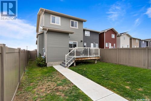 3297 Copeland Road, Regina, SK - Outdoor