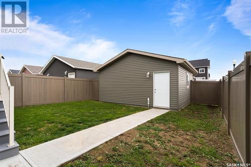 3297 Copeland Road, Regina, SK - Outdoor