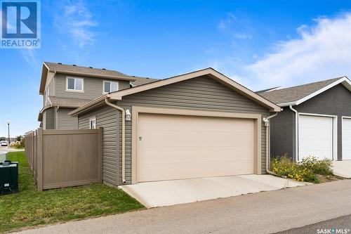 3297 Copeland Road, Regina, SK - Outdoor With Exterior