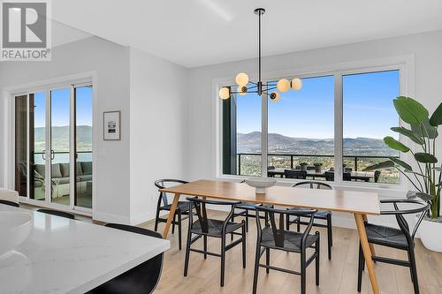 1096 Collinson Court, Kelowna, BC - Indoor Photo Showing Dining Room