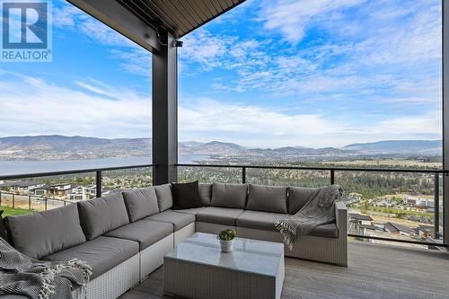 1096 Collinson Court, Kelowna, BC - Outdoor With Body Of Water With View With Exterior