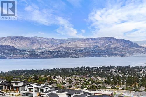 1096 Collinson Court, Kelowna, BC - Outdoor With Body Of Water With View