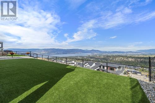 1096 Collinson Court, Kelowna, BC - Outdoor With View