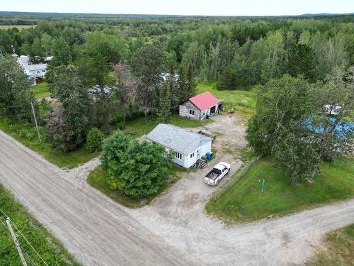 Aerial photo - 922 Rg Cyr, Senneterre - Paroisse, QC - Outdoor With View