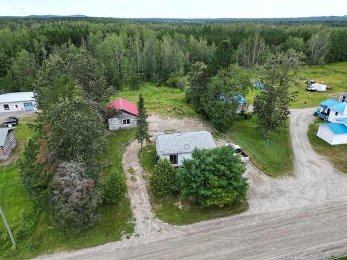 Aerial photo - 922 Rg Cyr, Senneterre - Paroisse, QC - Outdoor With View