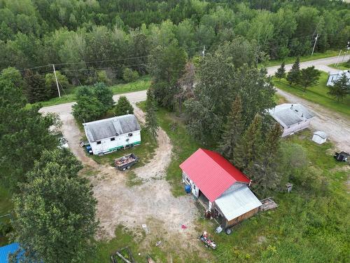 Aerial photo - 922 Rg Cyr, Senneterre - Paroisse, QC - Outdoor With View