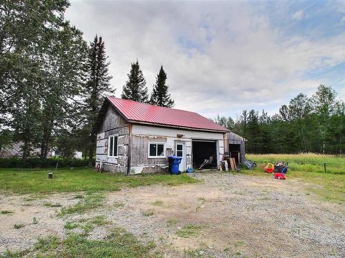 Garage - 922 Rg Cyr, Senneterre - Paroisse, QC - Outdoor